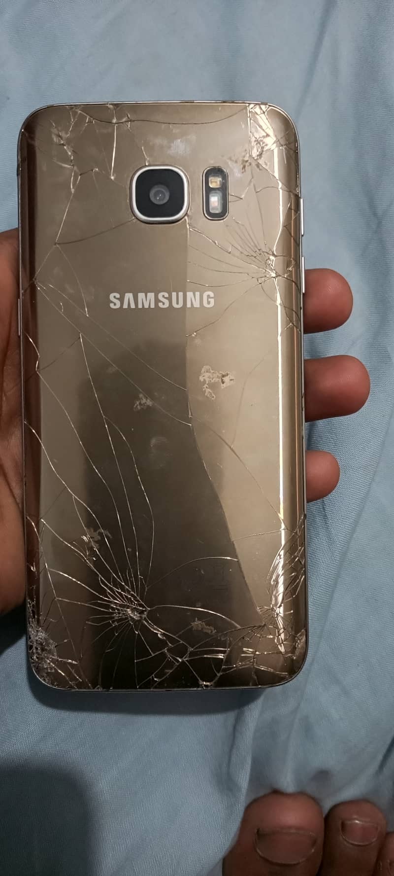 Samsung Mobile S7 Edge 3