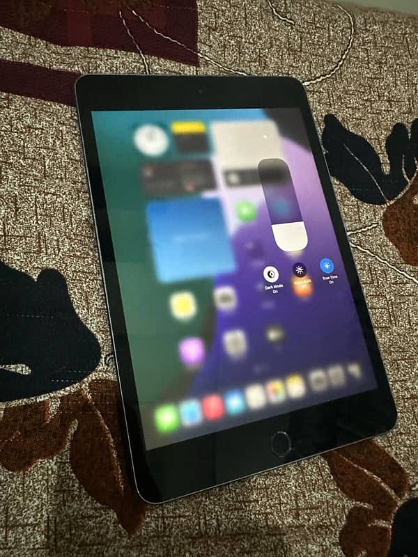 iPad mini 5 2