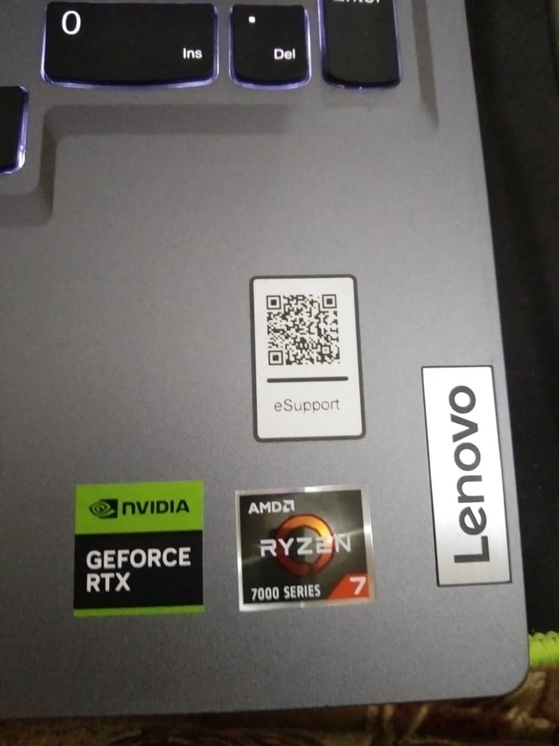 Gaming Laptop, Lenovo Loq 10/10 Condition 2 month slightly used 1