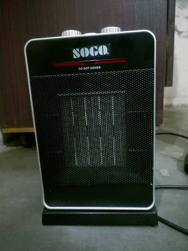 heater sogo ceramic 1