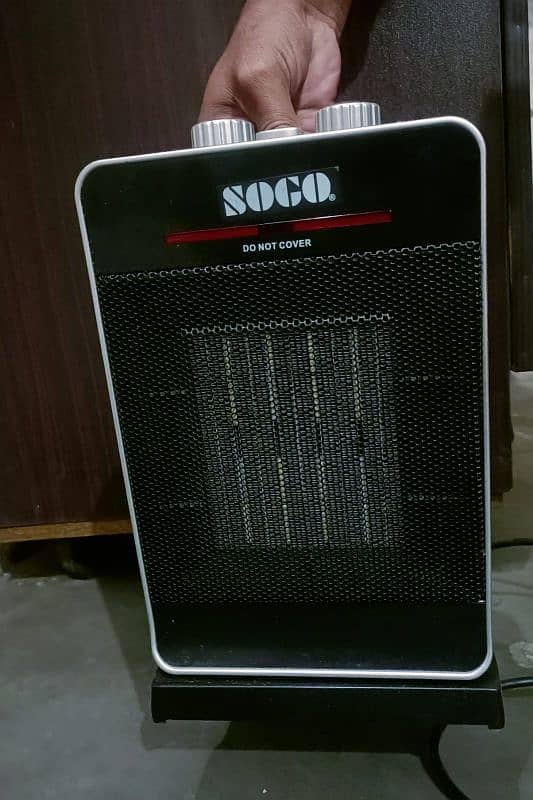 heater sogo ceramic 2