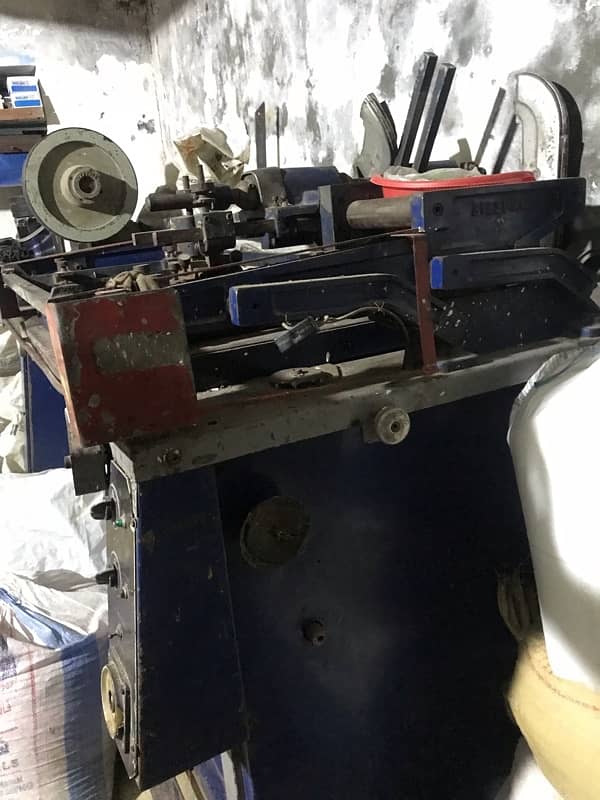 tin printing  screen and graphic printing equipment 1