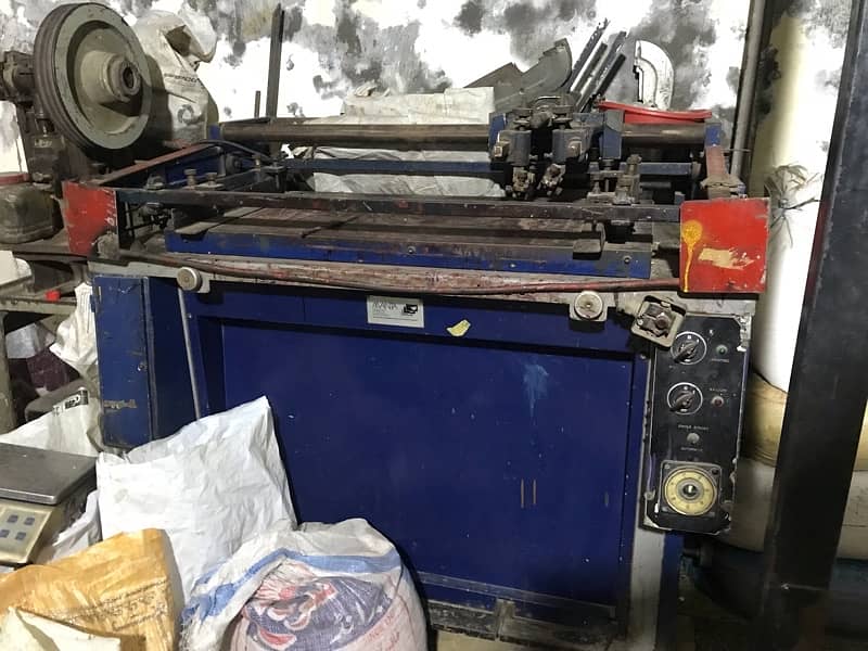 tin printing  screen and graphic printing equipment 3