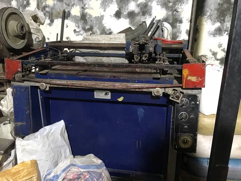 tin printing  screen and graphic printing equipment 6