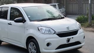 Toyota Passo 2021 import 2024