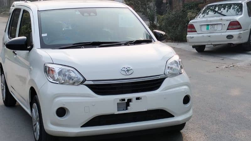 Toyota Passo 2021 import 2024 11