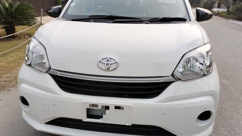 Toyota Passo 2021 import 2024 15