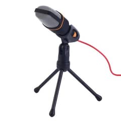 SF-666 Condenser microphone with stand