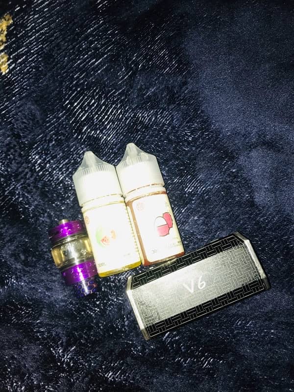 Vape V6 1