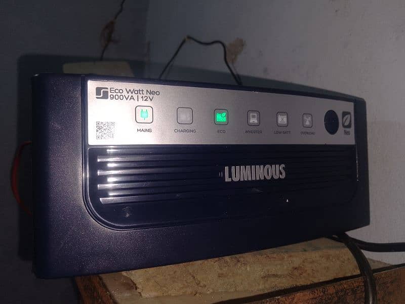 luminous  ups  900  fully  new 0