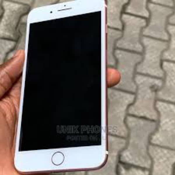 Iphone 7 plus Total genuine,Shop visit Available 0