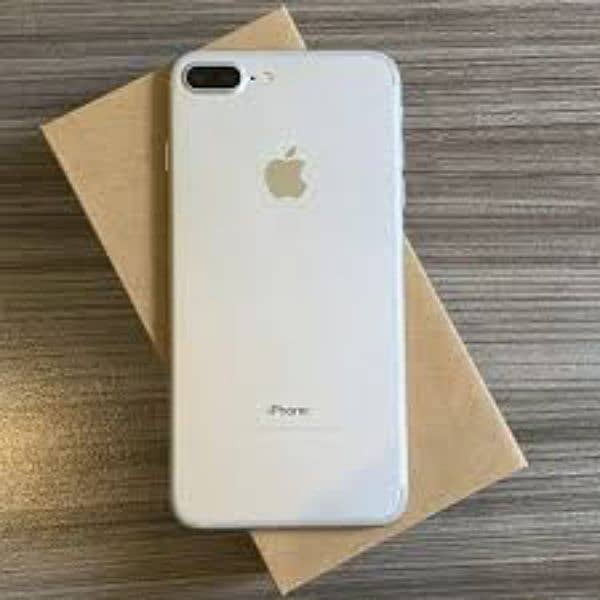 Iphone 7 plus Total genuine,Shop visit Available 2