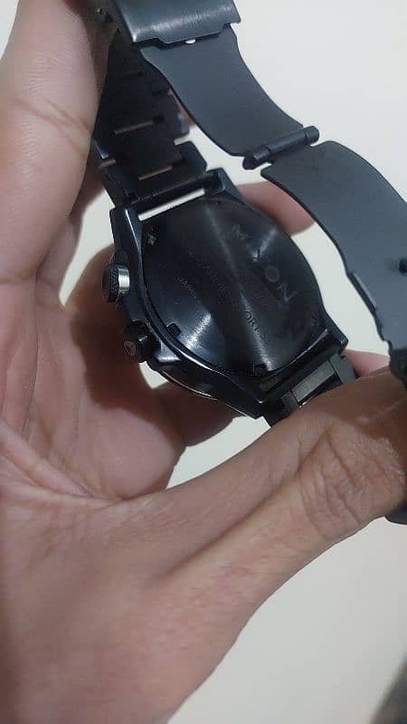 Nixon Cardif Sport Just Like New Condition 3