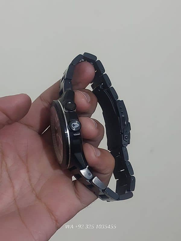 Nixon Cardif Sport Just Like New Condition 4