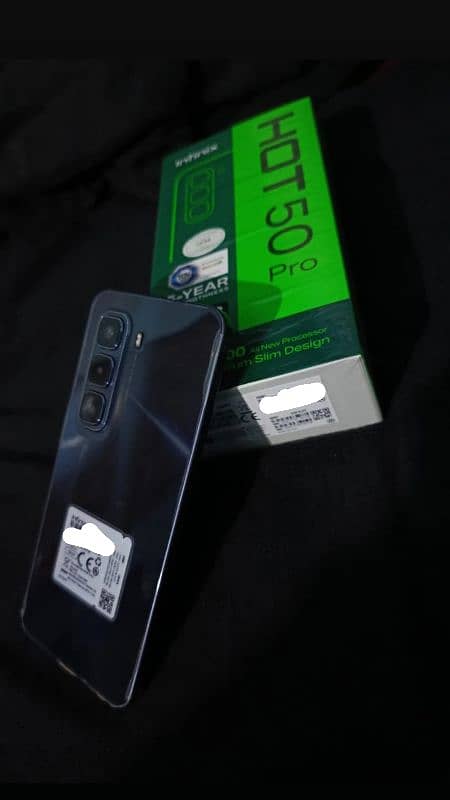 Infinix Hot 50 Pro 2