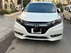 Honda Vezel 2014