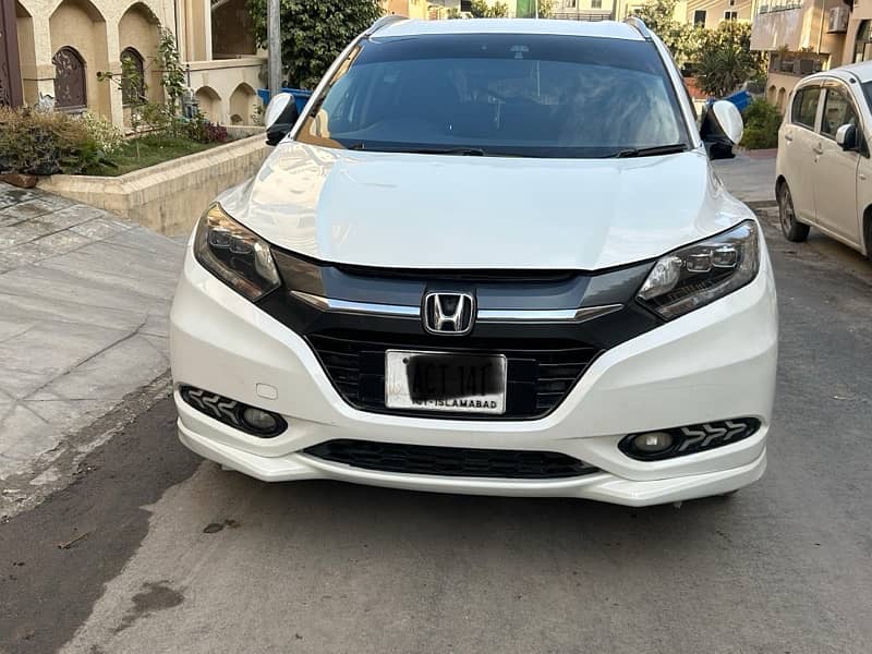 Honda Vezel 2014 0