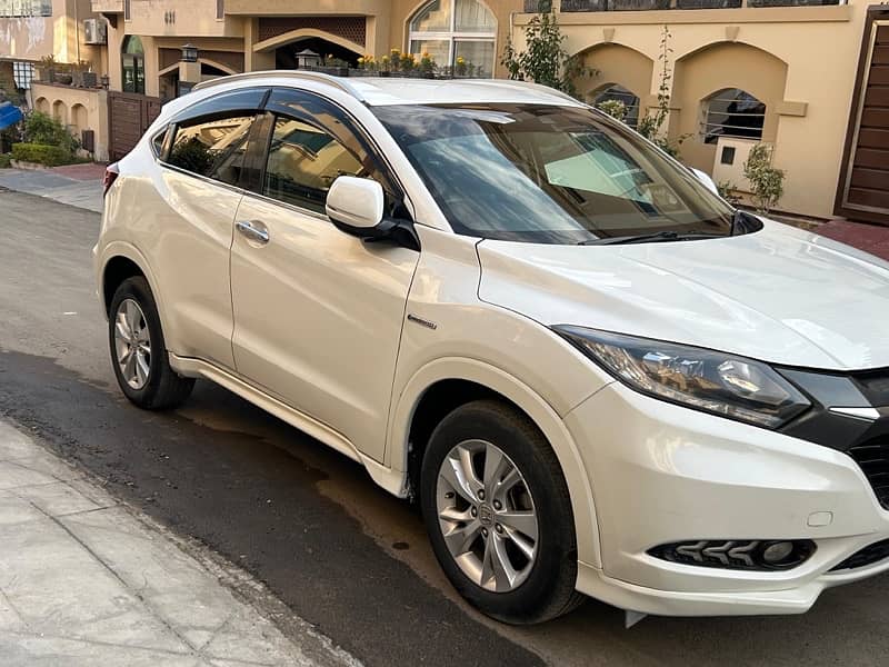 Honda Vezel 2014 2