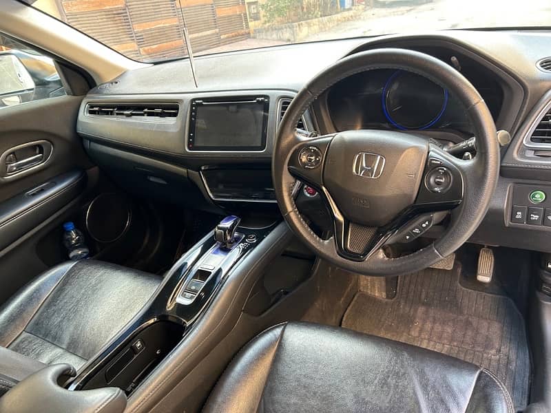 Honda Vezel 2014 6