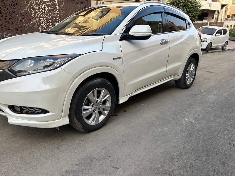 Honda Vezel 2014 13