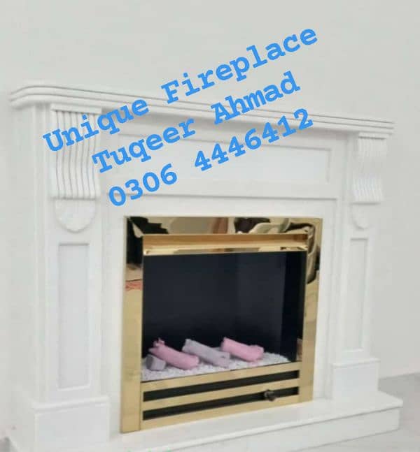 Fire Place 3