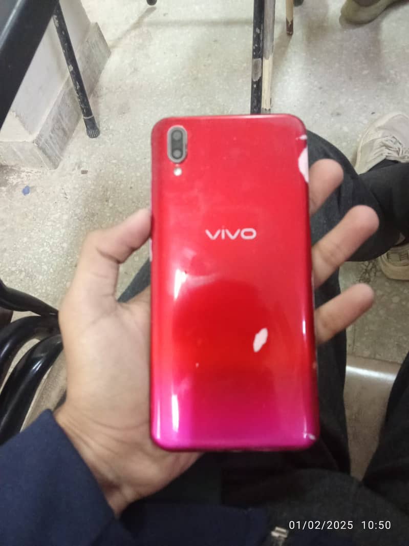 VIVO Y93s 6 gb ram 128 gb Rom all ok dual sim pta approved 3