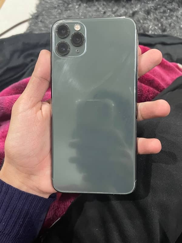 Iphone 11 Pro Max PTA Approved 2