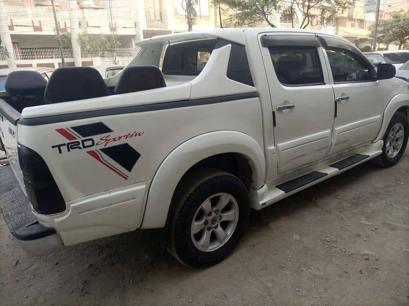 Toyota Hilux 2008 vigo thailand 3