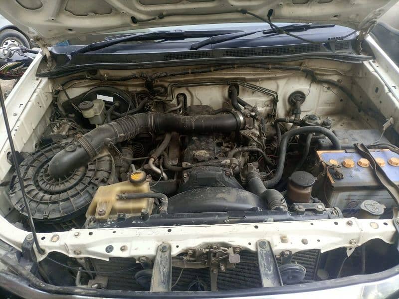 Toyota Hilux 2008 vigo thailand 8