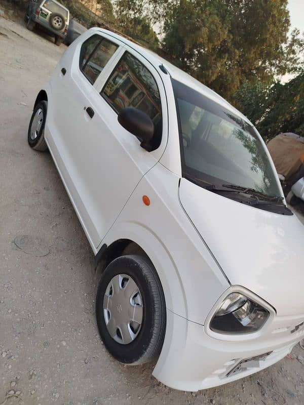 Suzuki Alto 2021 1