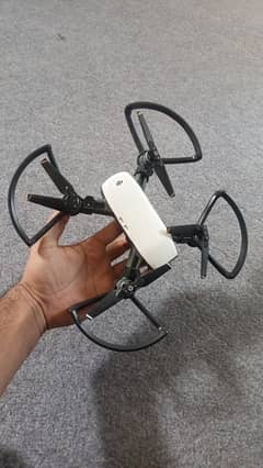 DJI spark drone only one battery