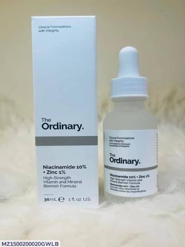 The ordinary- Hydrating Niacinamide Serum 2