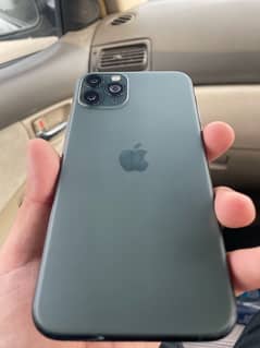 Iphone 11 pro 256 Dual Pta