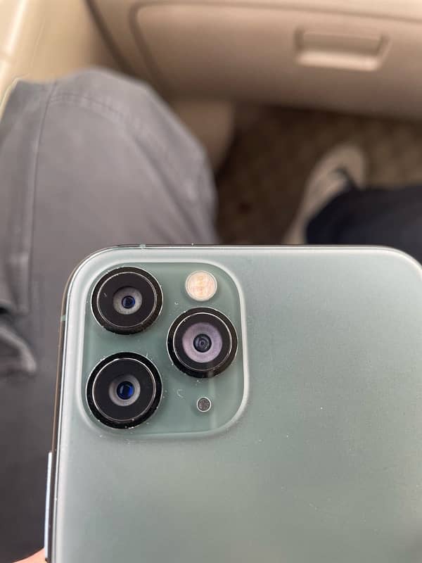 Iphone 11 pro 256 Dual Pta 5