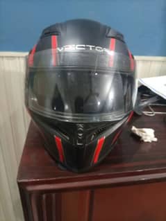 VECTOR FLIP HELMET