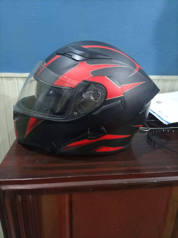 VECTOR FLIP HELMET 3