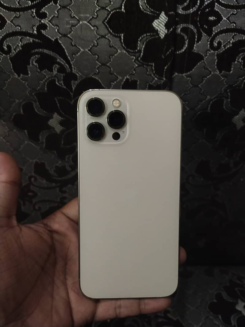 IPhone 12 Pro Max 128GB Non PTA For Sale 3