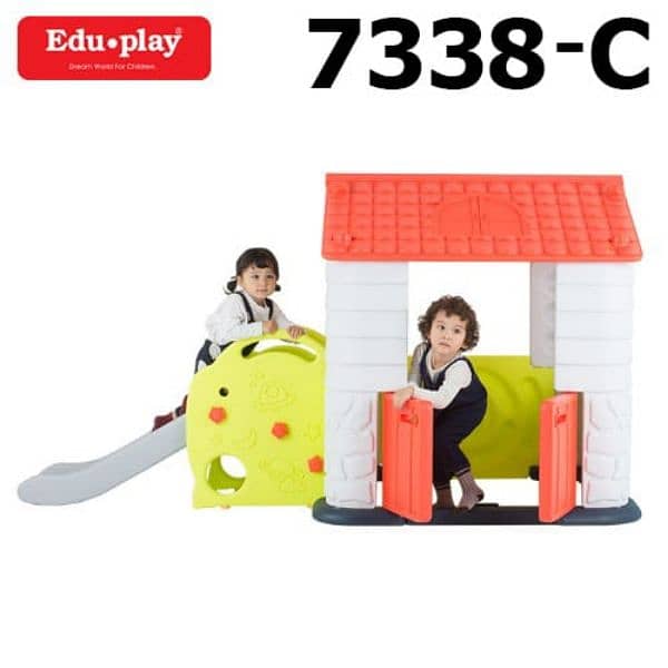 SLIDES & SWINGS ETC KOREA MADE Different prices 15