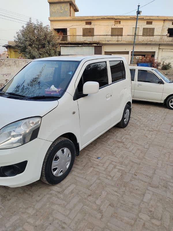 Suzuki Wagon R VXL (2016 Nov) 2