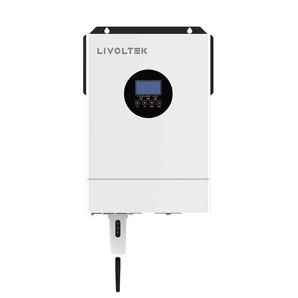 Livoltek 6.2 kw PV 6500 dual output 3