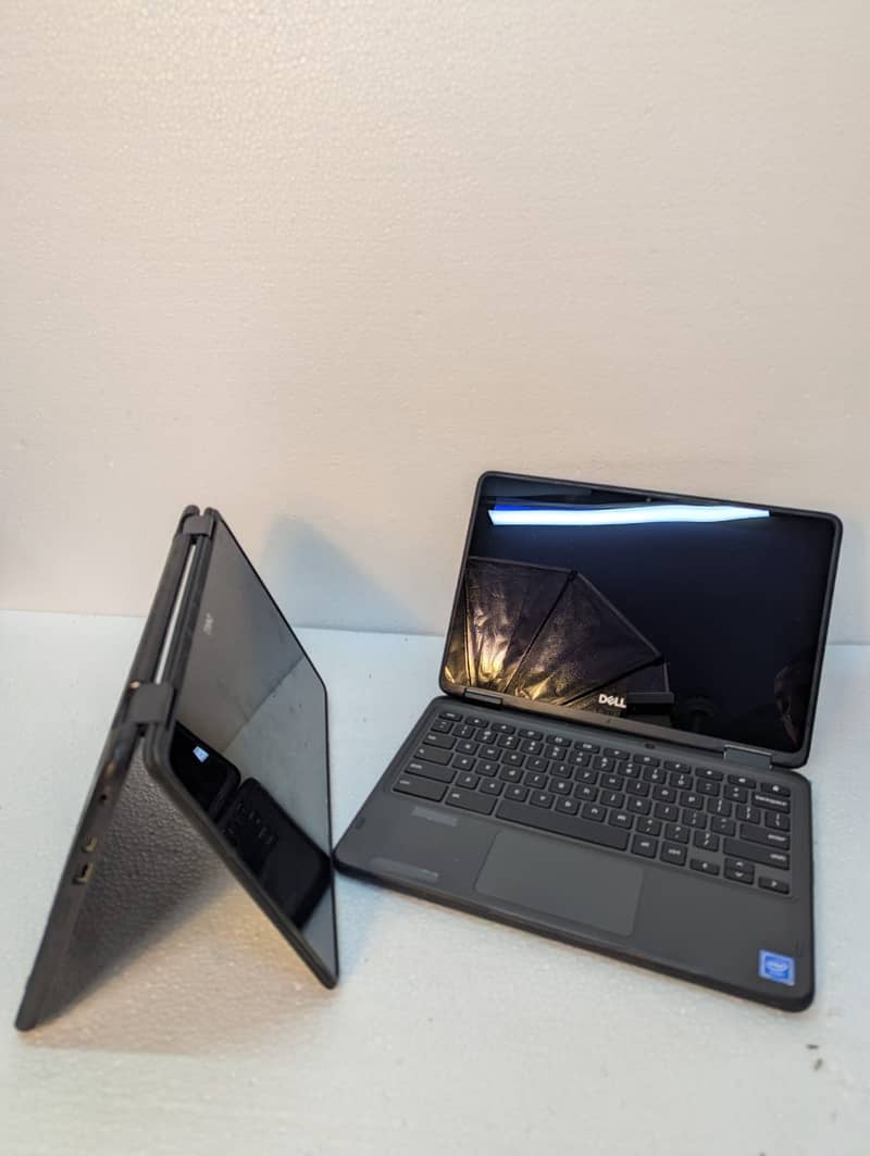 Dell Chromebook 5190 2-in-1 (Bubble-Screen) 2