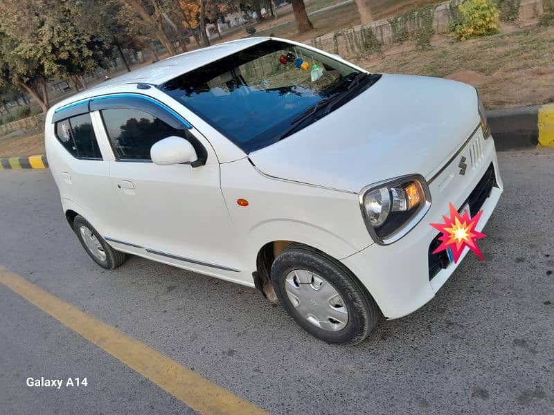 Suzuki Alto VXR 2019 1