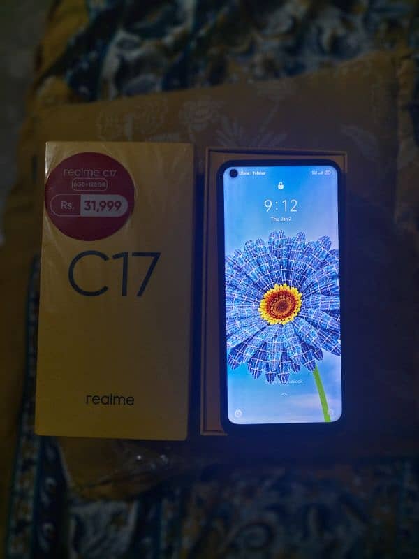 realme c17 2