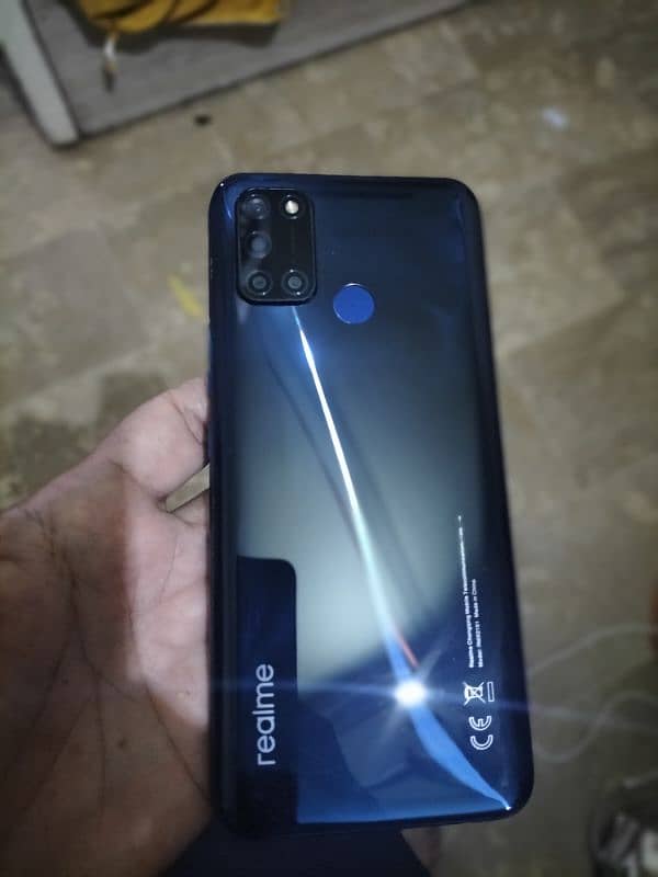 realme c17 8