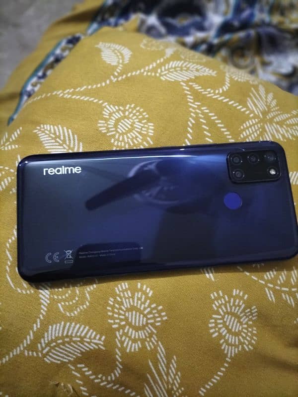 realme c17 9