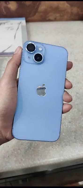 iphone 14 LLA FACTORY UNCLOK WITH 4 month e sim time 1