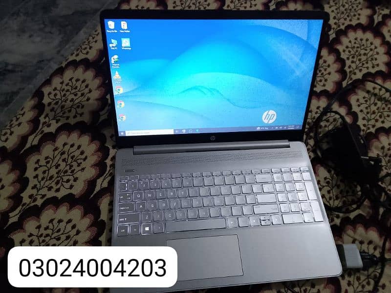 laptops core I3 10th generation hp 0