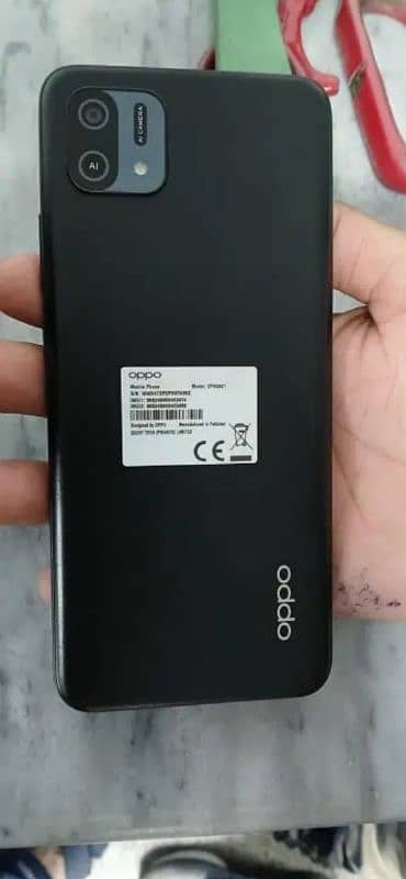 oppo A16 e 4/64 GB only phone 0