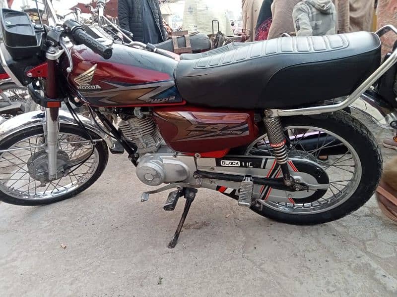 Honda 125 2020 1