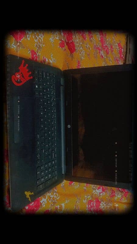 Hp laptop for sale 0